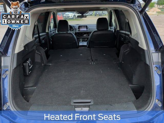 Used 2024 Nissan Rogue SV w/ SV Premium Package FWD image 19