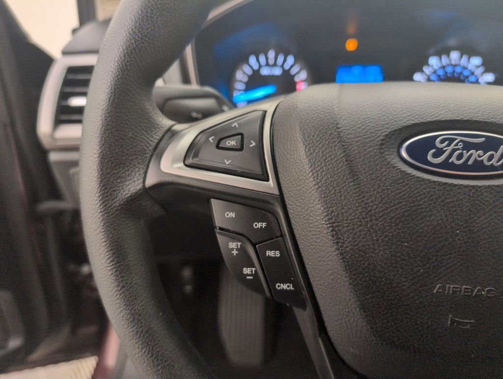 Certified 2017 Ford Fusion S image 35