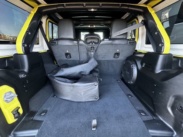 Used 2023 Jeep Wrangler Unlimited Rubicon 392 w/ Xtreme Recon 35" Tire Package image 43