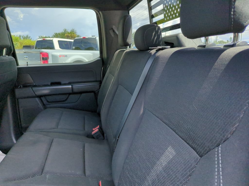Certified 2024 Ford F150 XLT w/ Equipment Group 302A MID RWD image 18
