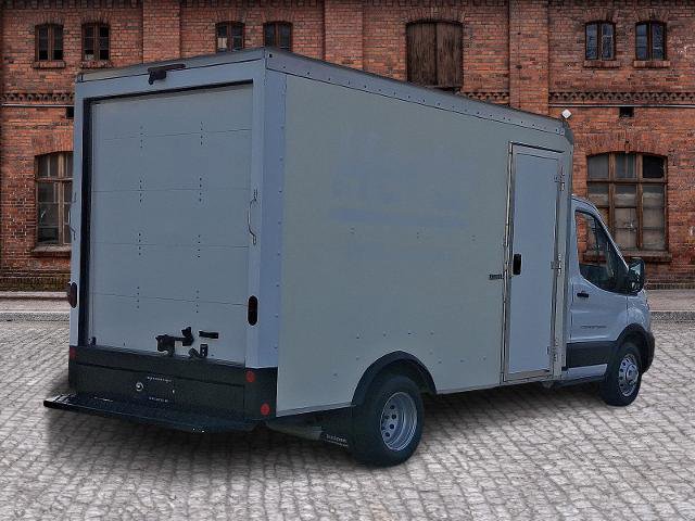 Certified 2022 Ford Transit 350 DRW image 2