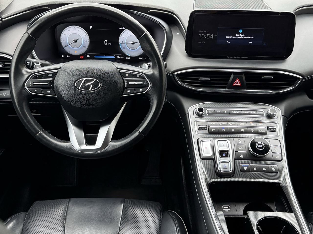 Used 2022 Hyundai Santa Fe Limited FWD image 11