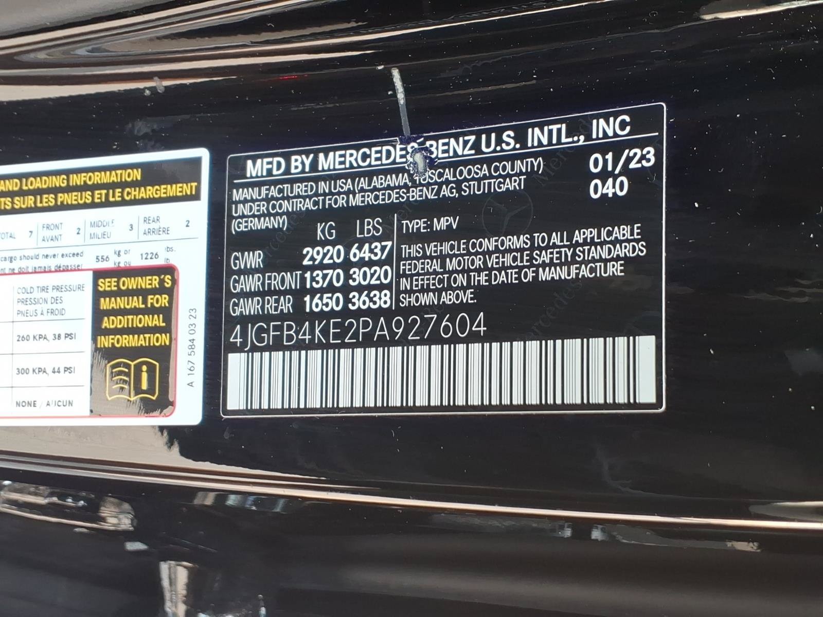 Used 2023 Mercedes-Benz GLE 350 4MATIC image 34