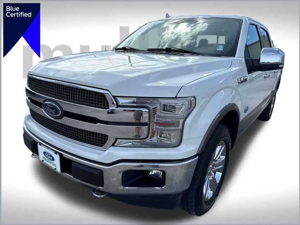 Certified 2020 Ford F150 King Ranch w/ Equipment Group 601A Luxury image 1