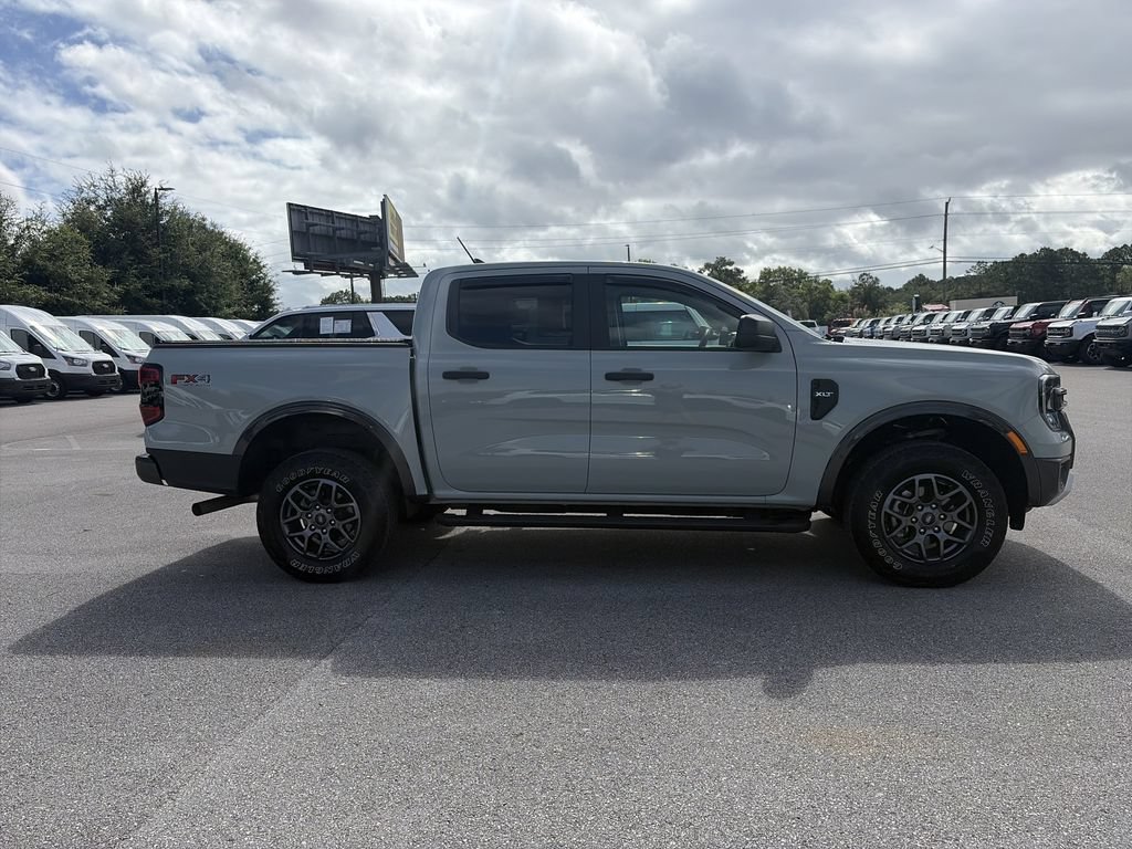 Certified 2024 Ford Ranger XLT w/ FX4 Off-Road Package AWD/4WD image 8