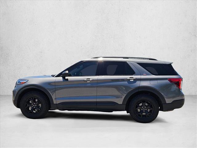 Certified 2023 Ford Explorer Timberline AWD/4WD image 9