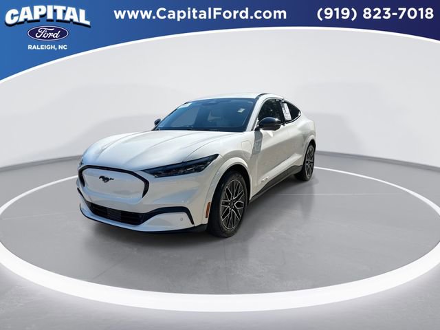 Certified 2025 Ford Mustang Mach-E Premium AWD/4WD image 4