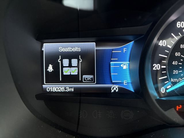 Certified 2024 Ford Edge SEL w/ Convenience Package image 9