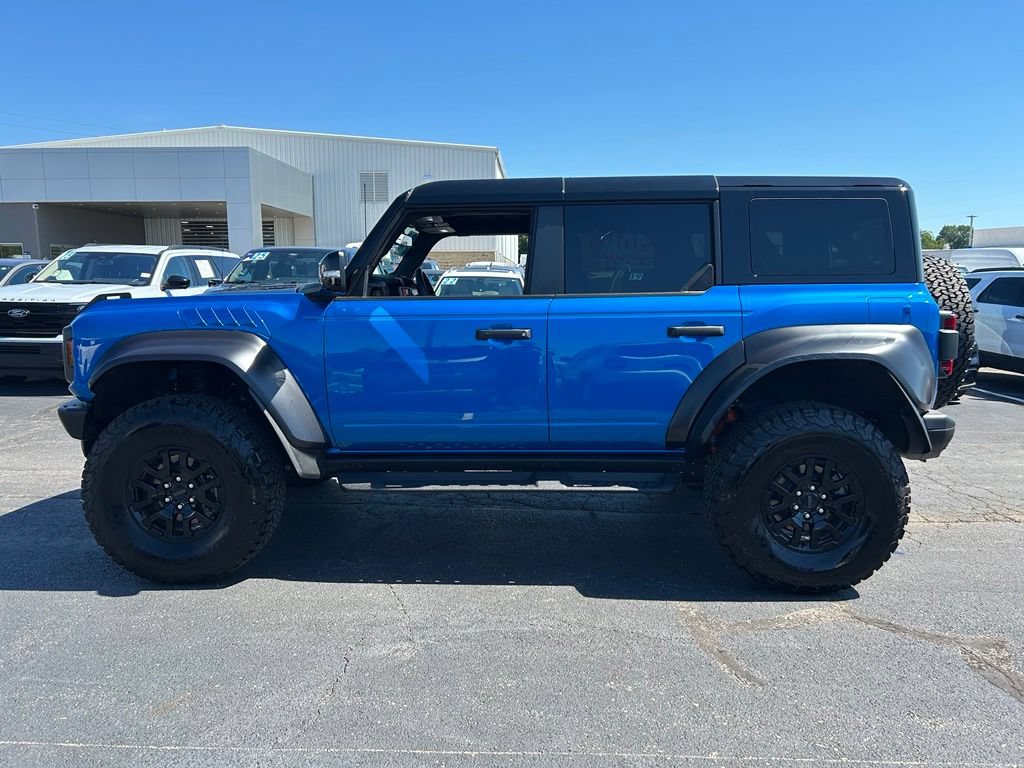 Certified 2024 Ford Bronco Raptor AWD/4WD image 5