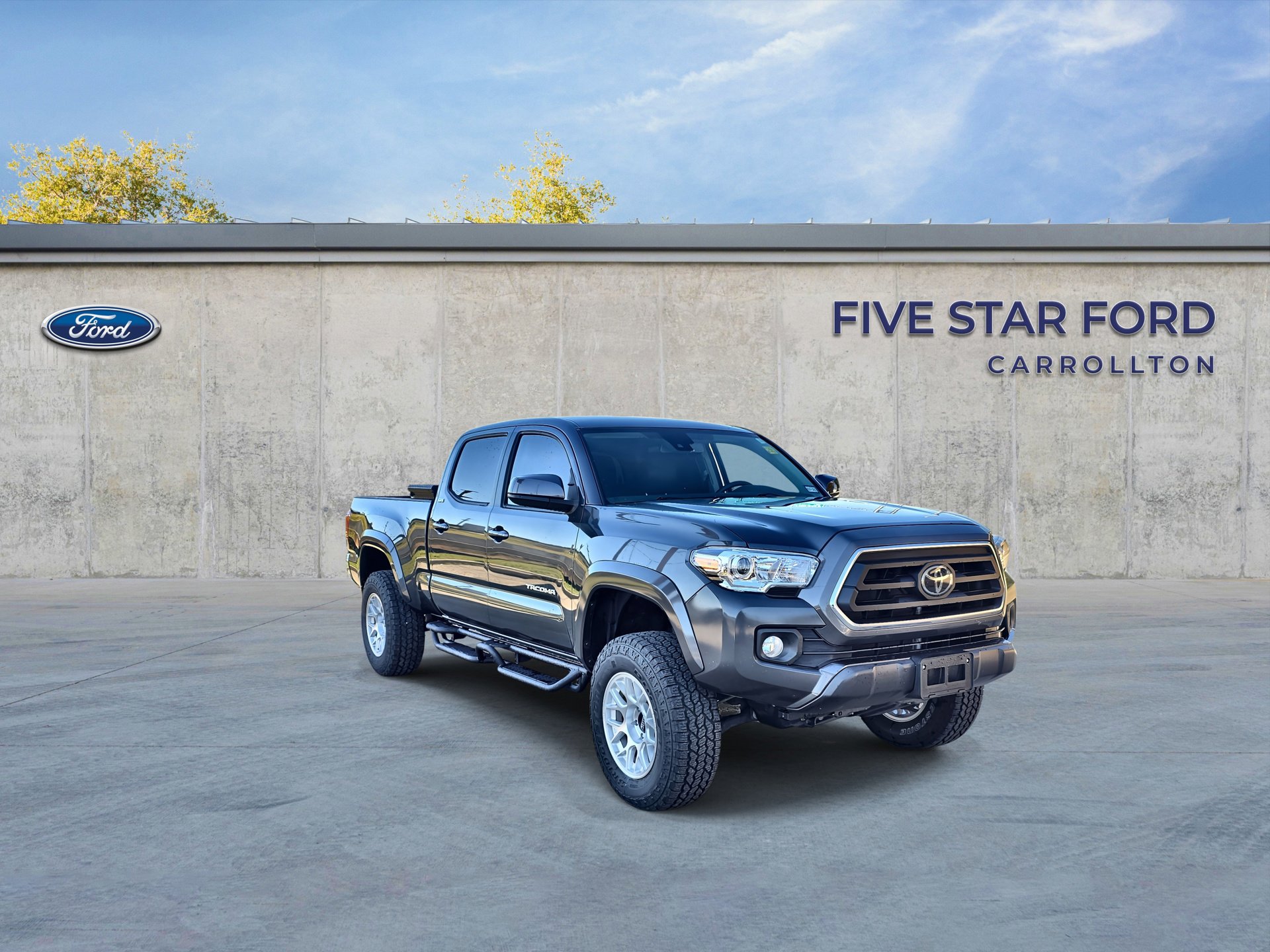 Used 2022 Toyota Tacoma 2WD Double Cab