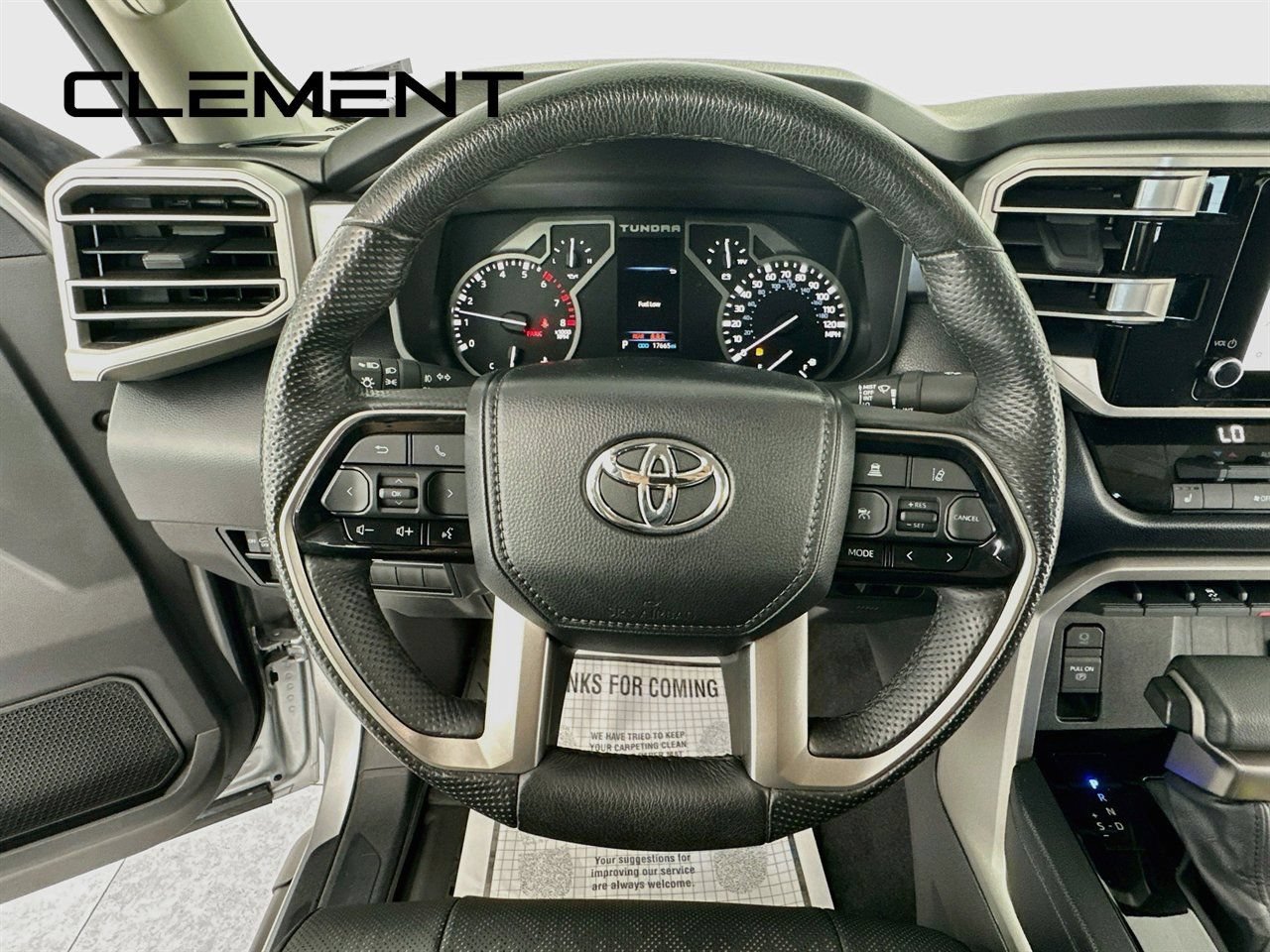 Used 2024 Toyota Tundra SR5 w/ SR5 Premium Package AWD/4WD image 15