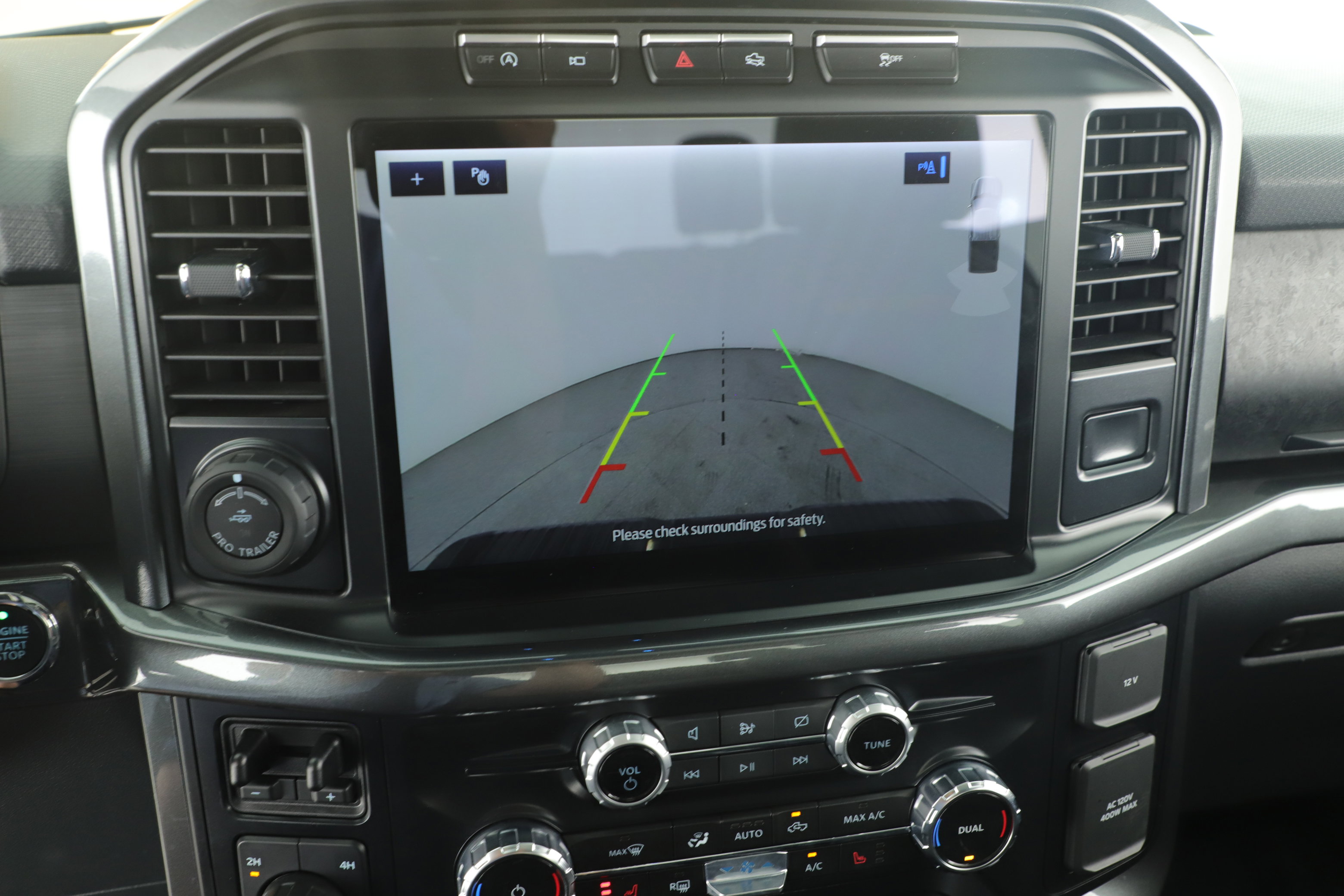 Certified 2023 Ford F150 Tremor w/ Trailer Tow Package image 14