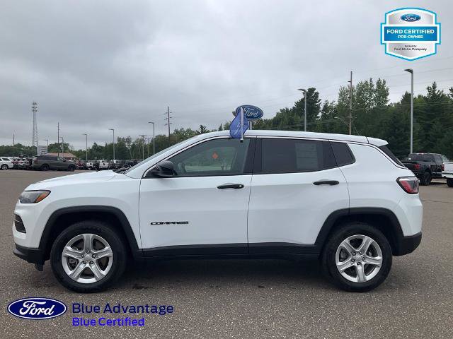 Used 2023 Jeep Compass Sport AWD/4WD image 26