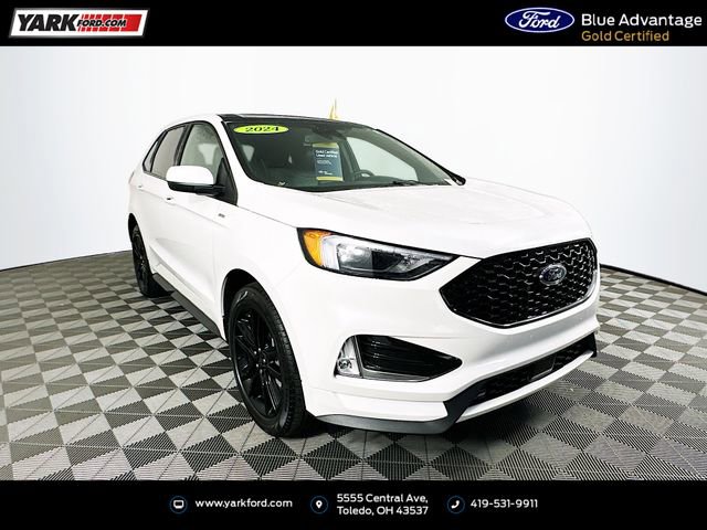Certified 2024 Ford Edge ST-Line