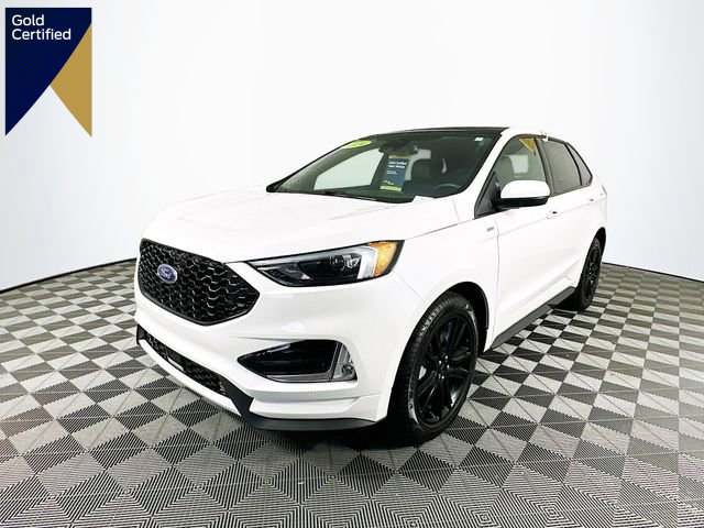 Certified 2024 Ford Edge ST-Line image 1