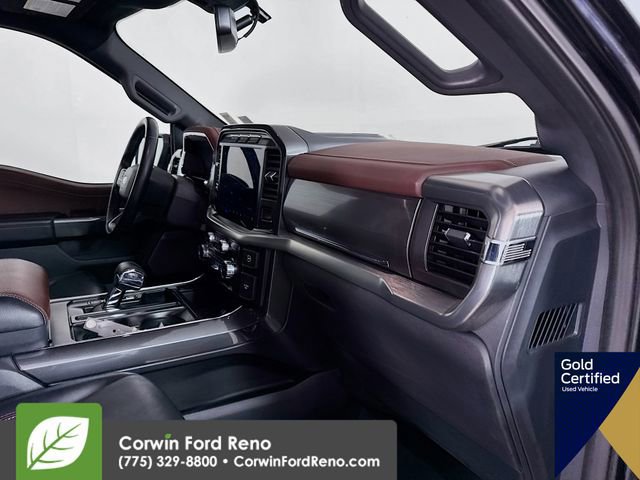 Certified 2023 Ford F150 Lariat image 35