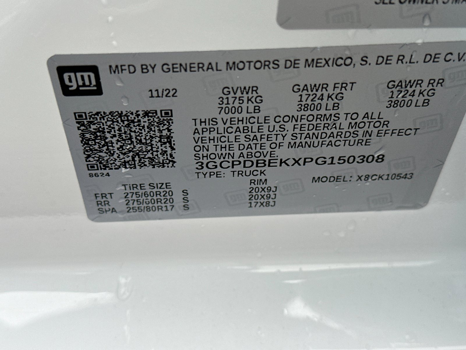 Used 2023 Chevrolet Silverado 1500 Custom image 27