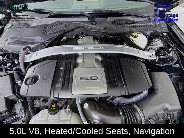 Certified 2020 Ford Mustang GT Premium w/ GT Performance Package image 30