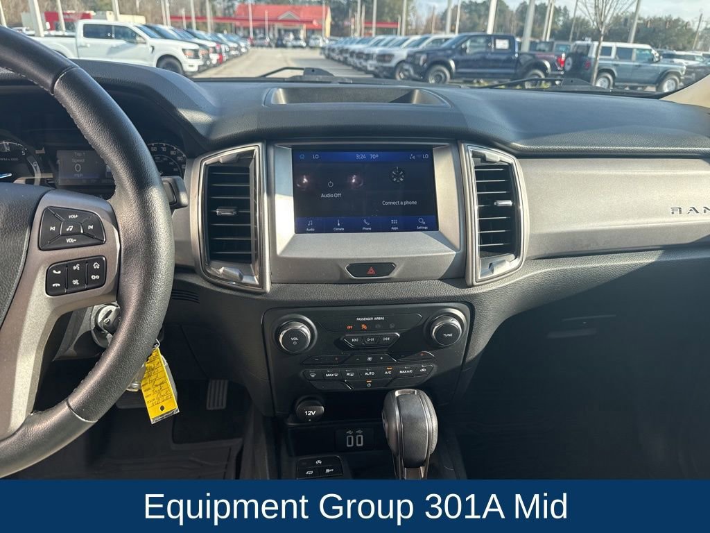 Certified 2022 Ford Ranger XLT w/ Equipment Group 301A Mid image 19