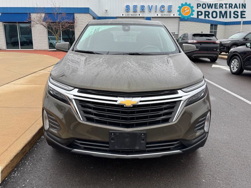 Used 2024 Chevrolet Equinox LT image 8