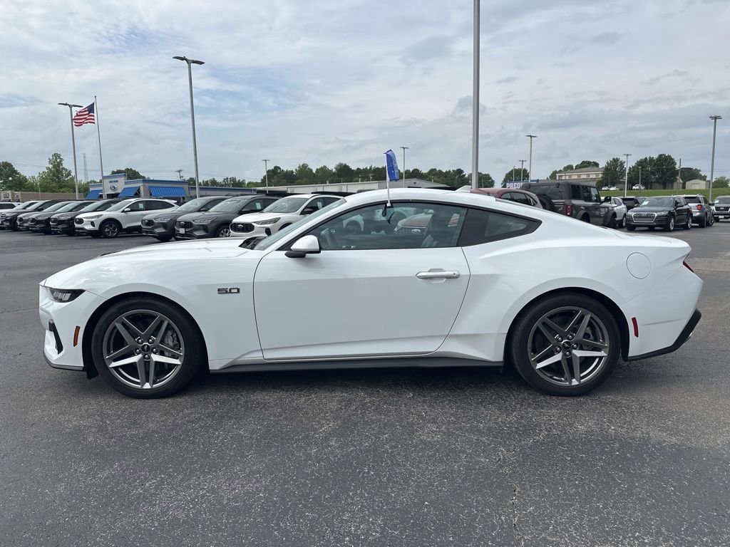 Certified 2024 Ford Mustang GT Premium RWD image 2