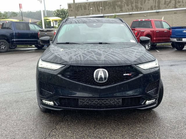 Used 2024 Acura MDX Type S AWD/4WD image 3