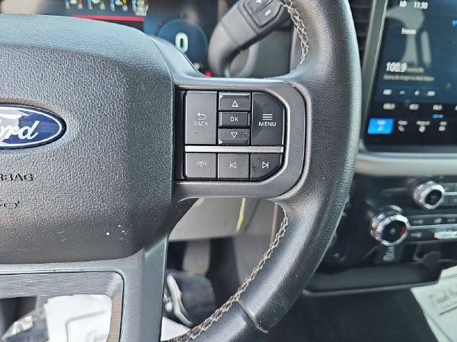 Certified 2025 Ford F150 XLT w/ Equipment Group 301A Standard RWD image 20