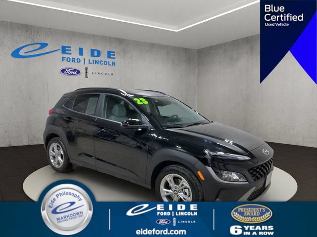 Used 2023 Hyundai Kona SEL w/ Cargo Package AWD/4WD image 1