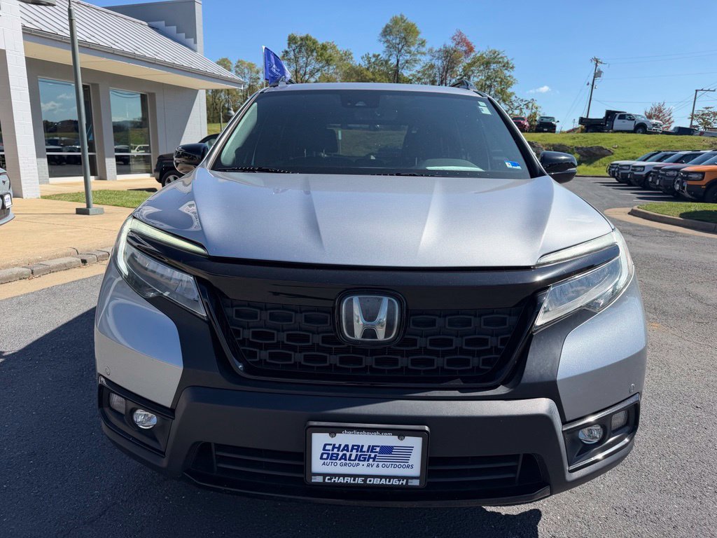 Used 2019 Honda Passport Elite image 8