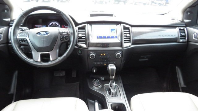 Certified 2022 Ford Ranger Lariat w/ Equipment Group 501A High image 9