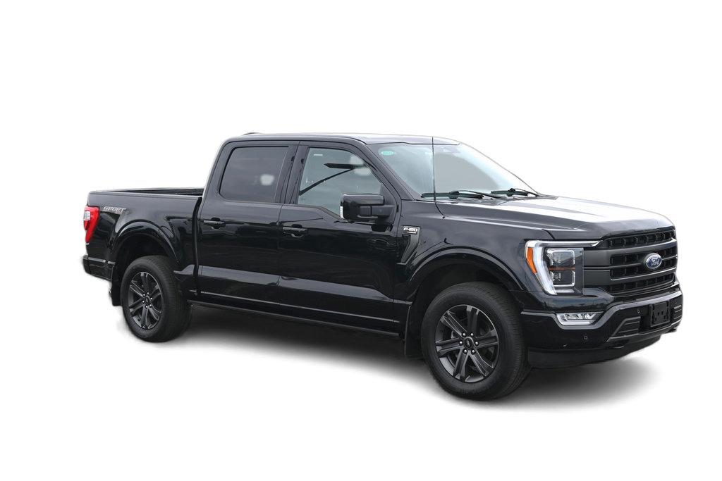 Certified 2023 Ford F150 Lariat w/ Equipment Group 502A High AWD/4WD image 42