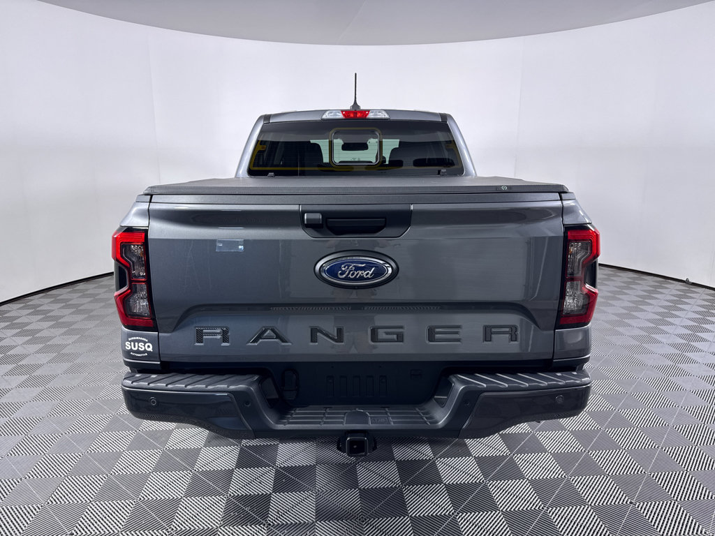 Certified 2024 Ford Ranger XLT AWD/4WD image 10
