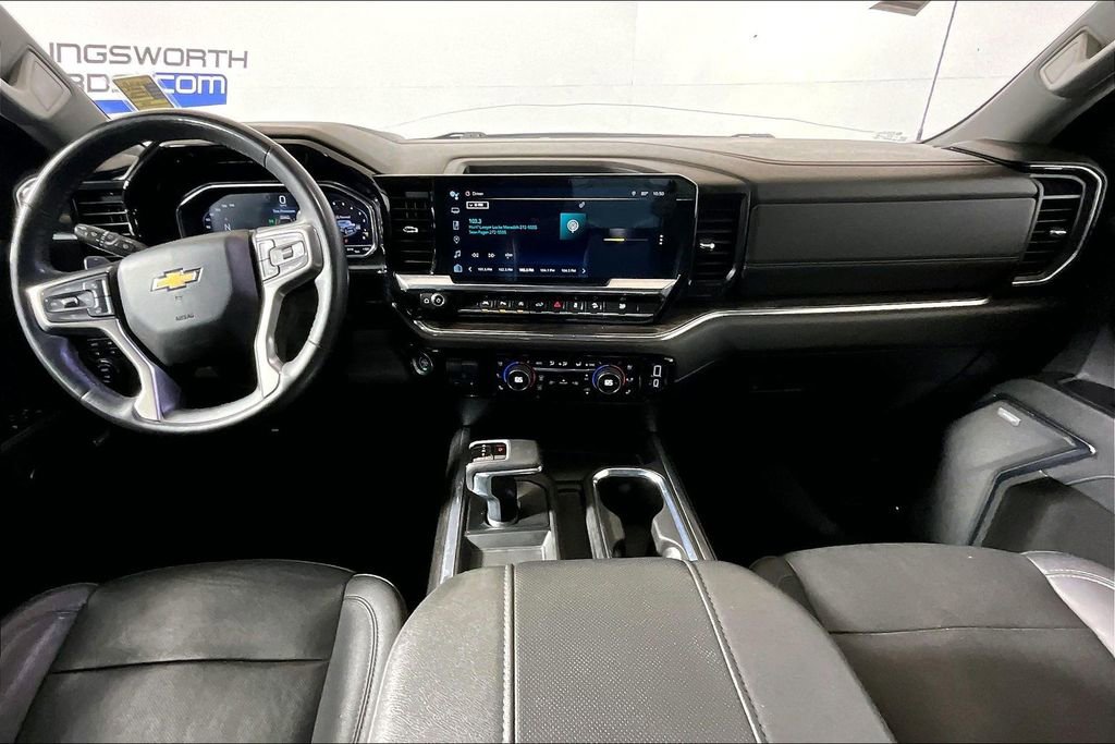 Used 2023 Chevrolet Silverado 1500 LTZ w/ LTZ Convenience Package II image 11