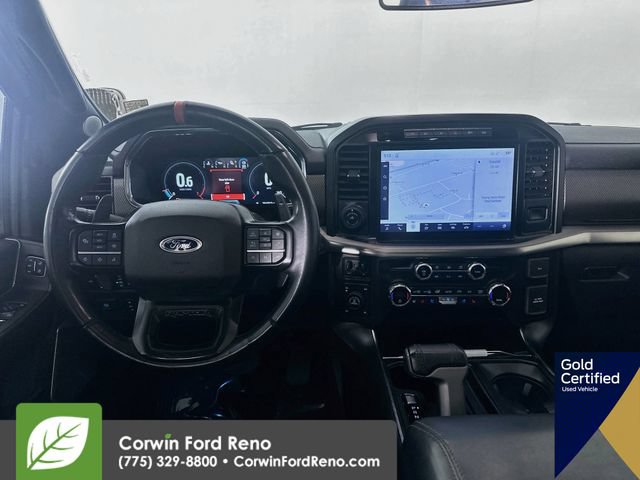 Certified 2021 Ford F150 Raptor w/ Equipment Group 801A High AWD/4WD image 27
