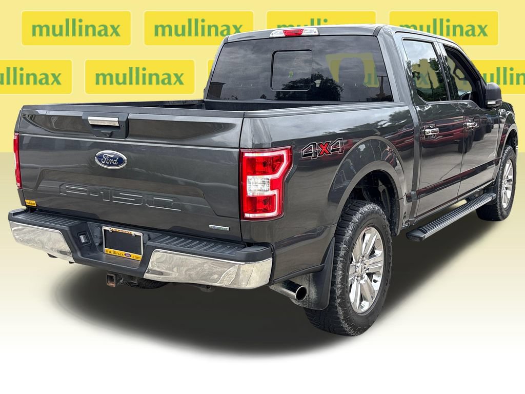 Certified 2020 Ford F150 XLT w/ Equipment Group 302A Luxury AWD/4WD image 7