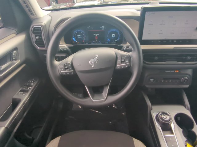 Certified 2025 Ford Bronco Sport Big Bend AWD/4WD image 17