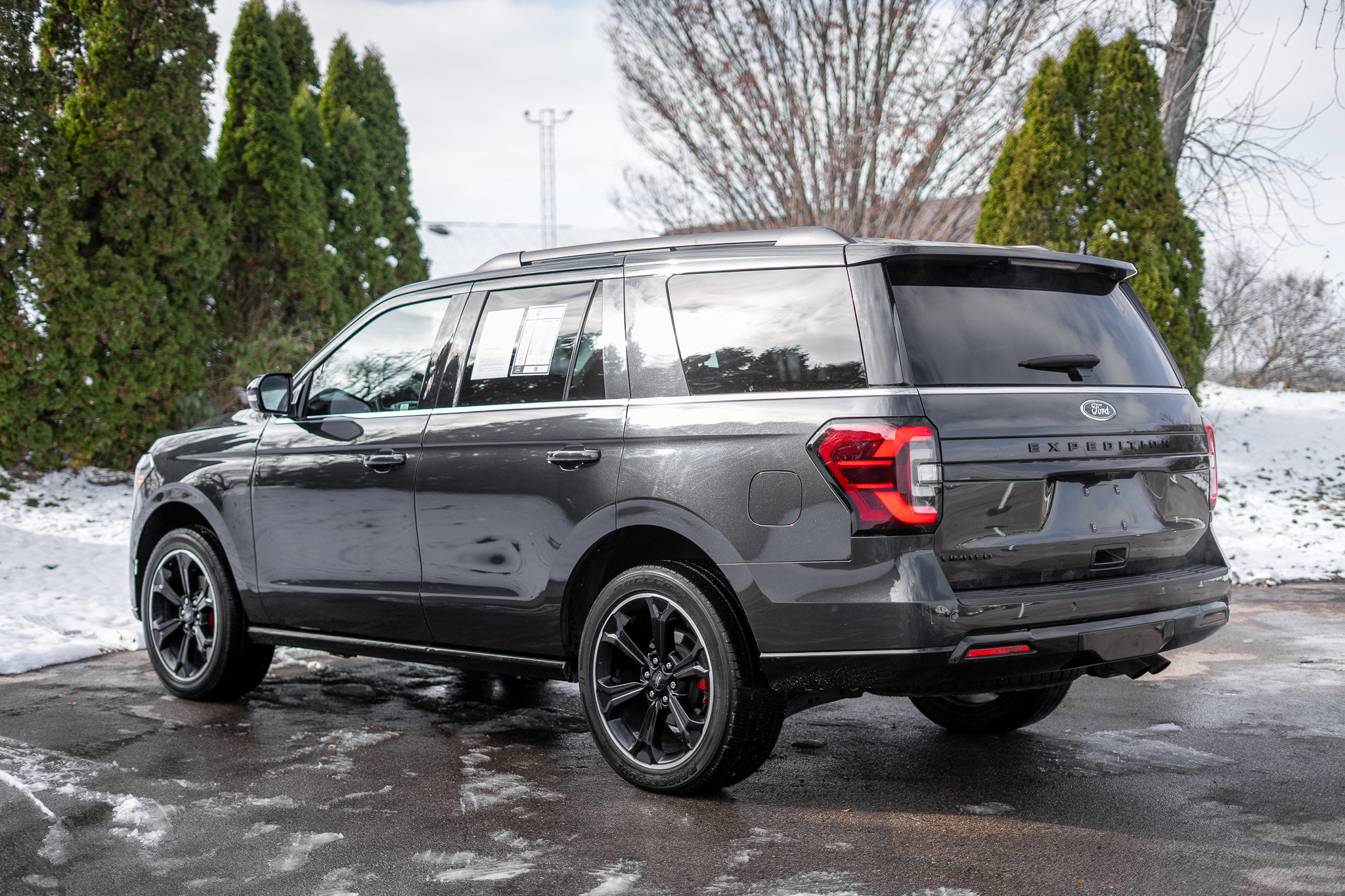 Certified 2022 Ford Expedition Limited image 7