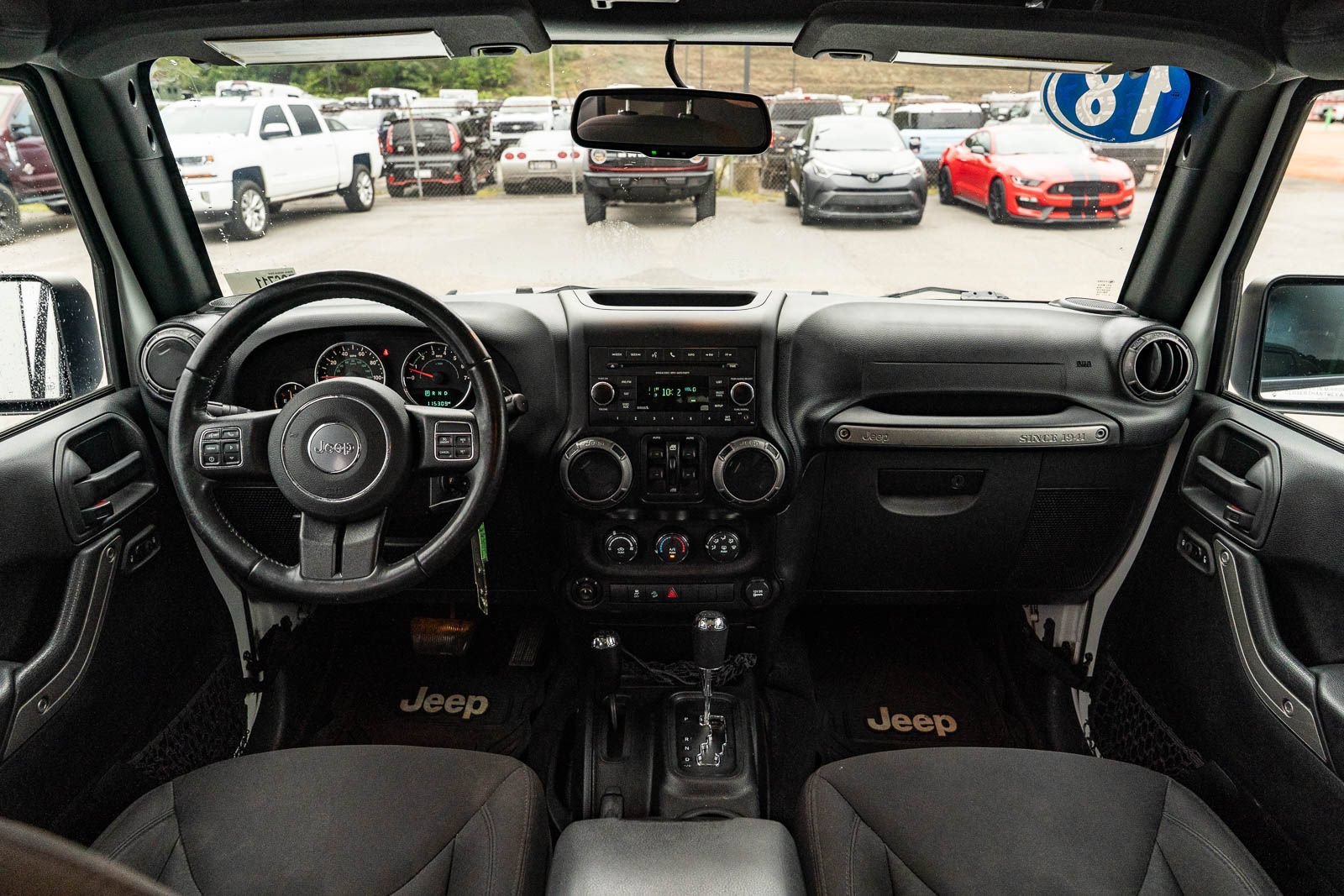 Used 2018 Jeep Wrangler Unlimited Sport S AWD/4WD image 26