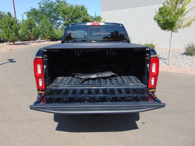 Certified 2022 Ford Ranger Lariat w/ Equipment Group 501A High AWD/4WD image 24