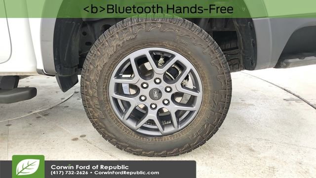 Certified 2024 Ford Ranger XLT w/ FX4 Off-Road Package image 12