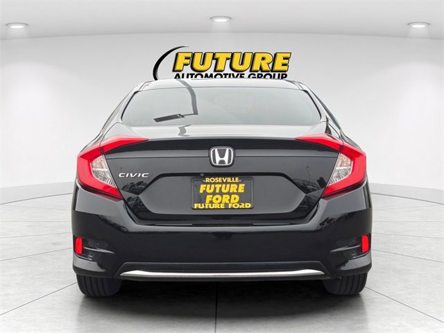 Used 2019 Honda Civic LX image 4