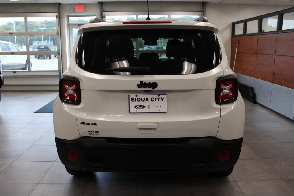 Used 2020 Jeep Renegade Sport AWD/4WD image 5