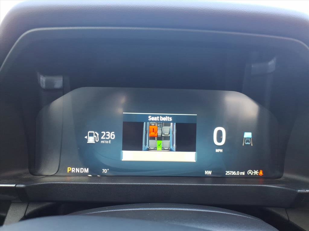 Certified 2024 Ford Ranger Lariat w/ Trailer Tow Package image 25