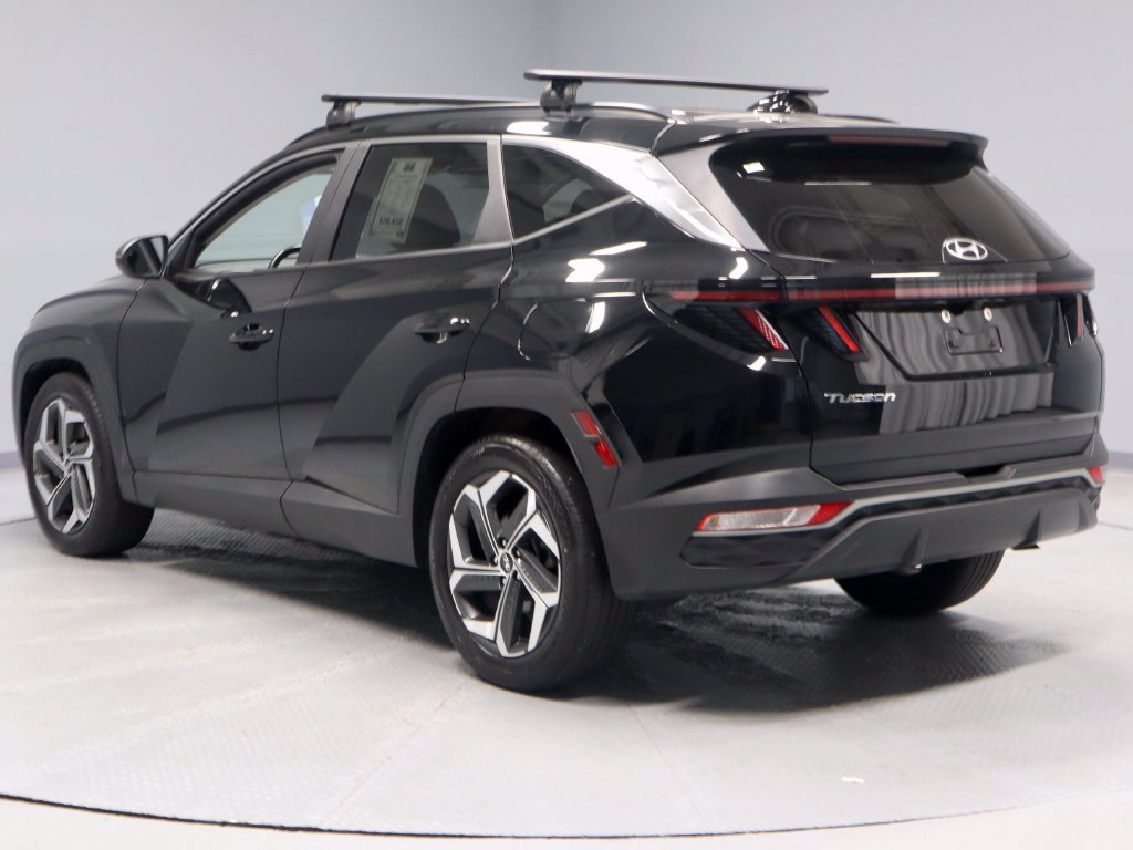 Used 2024 Hyundai Tucson SEL w/ Convenience Package FWD image 9