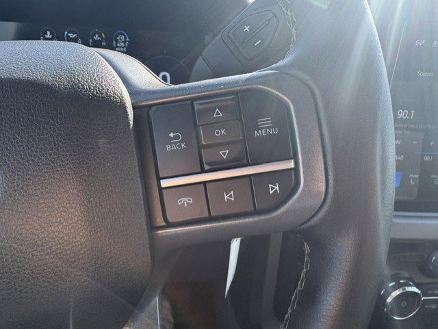 Certified 2025 Ford F150 XLT w/ Equipment Group 301A Standard AWD/4WD image 16