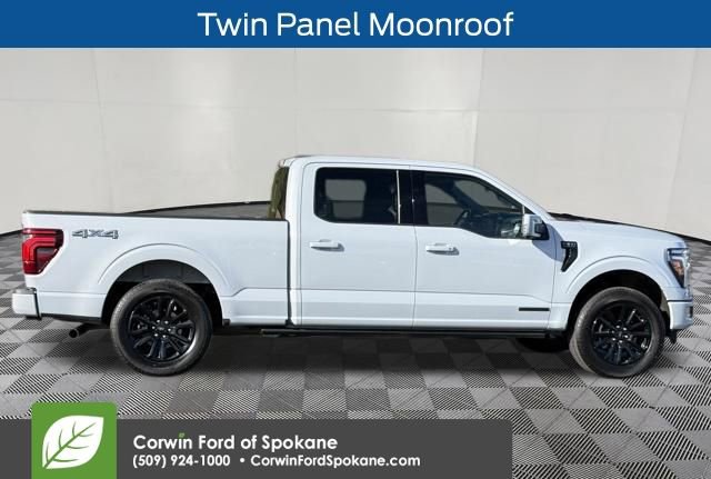 Certified 2025 Ford F150 Platinum AWD/4WD image 10
