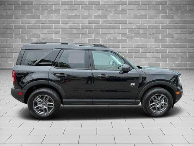Certified 2025 Ford Bronco Sport Big Bend w/ Convenience Package AWD/4WD image 2