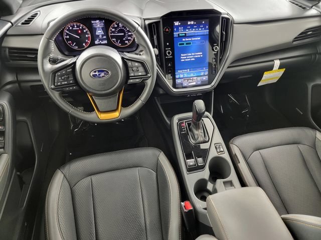 Used 2024 Subaru Crosstrek 2.5i Wilderness w/ Crosstrek Mirror Package AWD/4WD image 31