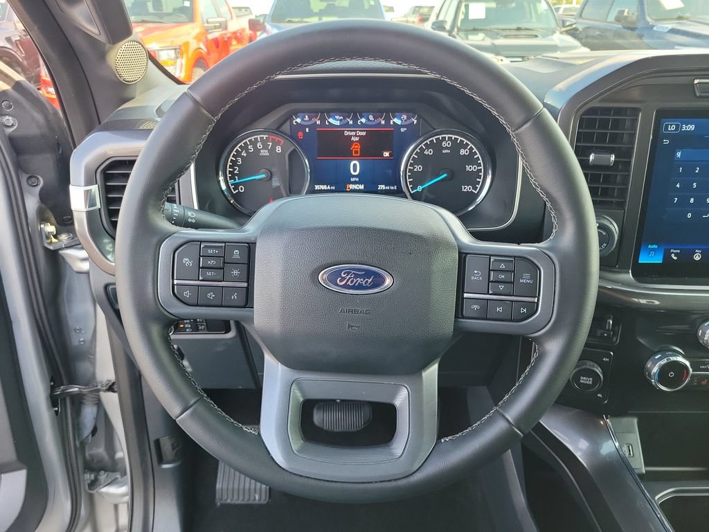 Certified 2023 Ford F150 XLT w/ Equipment Group 302A High AWD/4WD image 23