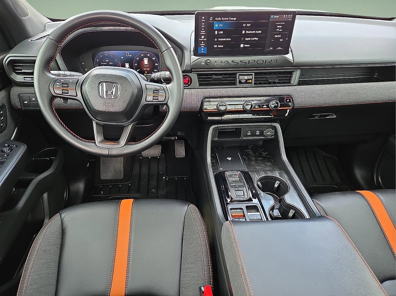 Used 2026 Honda Passport TrailSport image 10